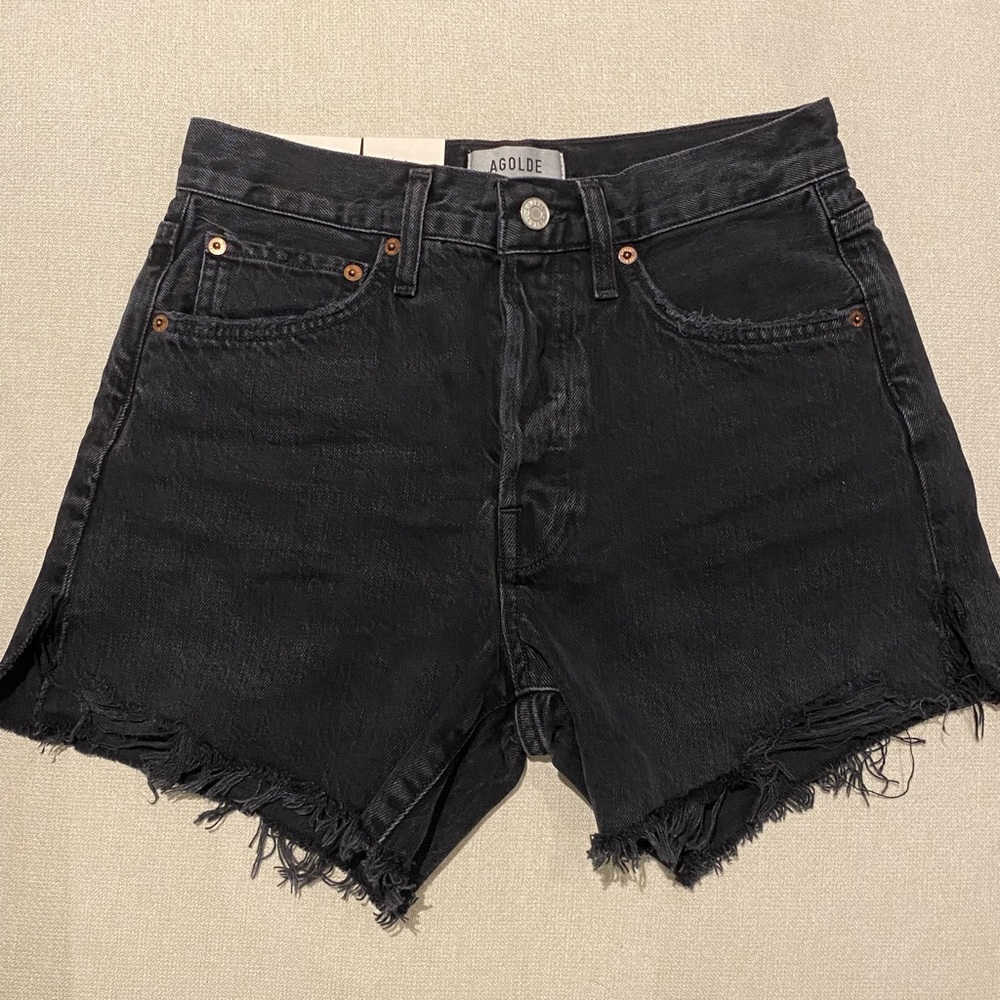AGOLDE Parker Long Short in Trance